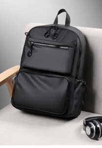 Men’s Casual Business Double-Shoulder Waterproof Computer Backpack USB Oxford Material 20-35L Capacity Fashionable Trend Student No reviews yet