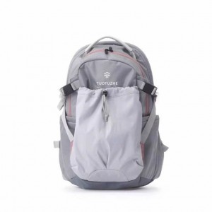Large Capacity Duffel Bag Men’s Backpack Outdoor Hiking and Climbing Bag Multi-functional Travel and Vacation Bag