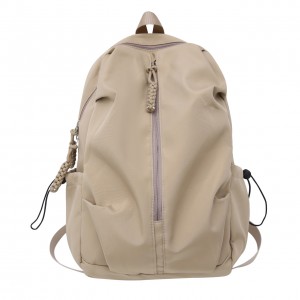 Large-capacity Men’s and Women’s Simple Cross-border Casual Sports Backpack for Travel, Wholesale Available