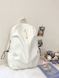 Large-capacity Men’s and Women’s Simple Cross-border Casual Sports Backpack for Travel, Wholesale Available