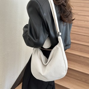 2026 New Fashion Women’s Summer/Autumn/Winter Nylon Crossbody Bag Lightweight Large Capacity Zipper Closure Daily Use Commuting