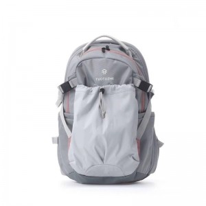 Large Capacity Duffel Bag Men’s Backpack Outdoor Hiking and Climbing Bag Multi-functional Travel and Vacation Bag