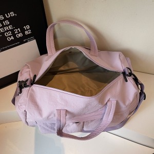 Cross-border Wholesale Fashion Fitness Travel Waterproof Swimming Yoga Bag Large Capacity Maternity Storage Backpack Polyester