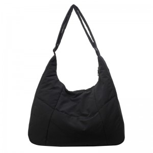 New Autumn Fashion Large Capacity Single-Shoulder/Cross-Body Bag for Female College Students Daily Commuting Use