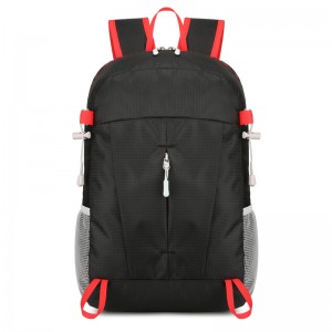 Sports Fashion Nylon Backpack Lightweight Travel Portable Folding Bag Men’s Women’s Outdoor Climbing Hiking Waterproof