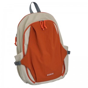 New Multi-layer Large-capacity Student Backpack with Waterproof Polyester Lining Lightweight Portable for Outdoor Sports Travel