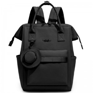 Cross-border Japanese-style Large-capacity Waterproof Polyester Baby Carrier Zipper Retractable Strap Multi-functional