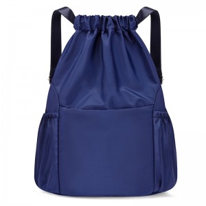 Fashion Dance Bag Travel Sports Fitness Portable Lightweight Waterproof Zipper Closure Storage Basketball Large Capacity Can
