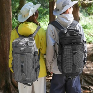 Duffel Bag, Men’s Backpack, Large Capacity, Outdoor Hiking and Climbing Bag, Multi-functional Travel and Vacation Bag