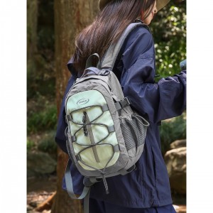 Buehlee Outdoor Double-Shoulder Hiking Sports Backpack Large Capacity Mountain Climbing Commuting Computer Bag