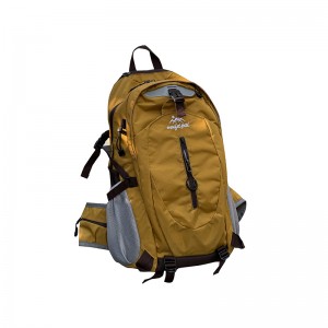 Buehlee Outdoor Unisex Large-Capacity Climbing Backpack Nylon Waterproof Lightweight Professional Hiking Travel Simple Design
