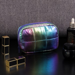 Cross-border New Style Polyester Bow Down-fille...