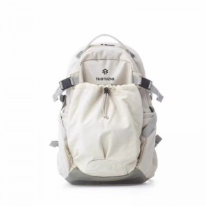 Large Capacity Duffel Bag Men’s Backpack Outdoor Hiking and Climbing Bag Multi-functional Travel and Vacation Bag