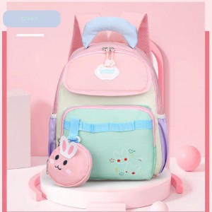 Buehlee Children’s Dinosaur Backpack for 3-6 Years Old Unisex Kindergarten Pre-school Use Large/Medium/Small Sizes