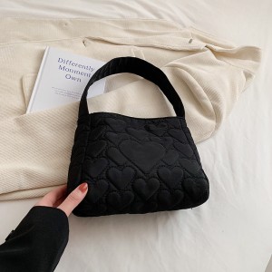 2026 Fashion Minimalist Small Women’s Canvas Bags Large Capacity Cross-Body Strap Zipper Lightweight Winter Autumn Sling Bag