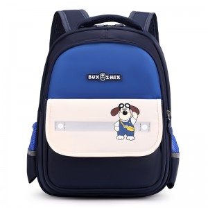 Wholesale New Kindergarten Schoolbags Hip-Hop Style Oxford Material Buehlee Brand Double-shoulder Bags Suitable Both Boys Girls