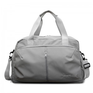 Cross-border Swimming Fitness Travel Bag Large Capacity Portable Sports Yoga Business Trip Storage Cross-Body Bag Polyester
