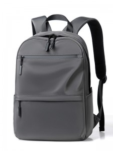 Cross-border Student Backpack with Logo, Large Capacity, Dual Shoulder Strap, Outdoor Travel and Leisure Backpack for Women