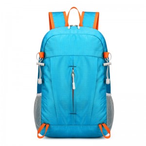Sports Fashion Nylon Backpack Lightweight Travel Portable Folding Bag Men’s Women’s Outdoor Climbing Hiking Waterproof