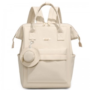 Cross-border Japanese-style Large-capacity Waterproof Polyester Baby Carrier Zipper Retractable Strap Multi-functional