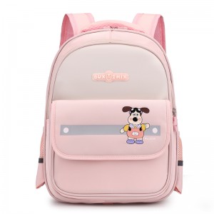 Wholesale New Kindergarten Schoolbags Hip-Hop Style Oxford Material Buehlee Brand Double-shoulder Bags Suitable Both Boys Girls