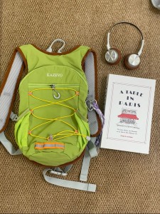 Suitable Hiking Travel and Climbing Backpack wi...