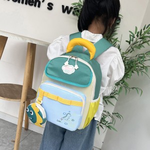 Buehlee Children’s Dinosaur Backpack for 3-6 Years Old Unisex Kindergarten Pre-school Use Large/Medium/Small Sizes