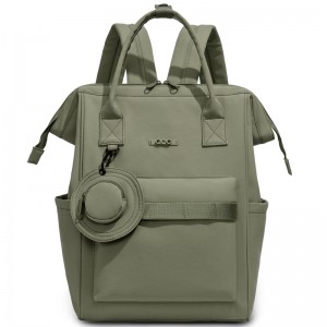 Cross-border Japanese-style Large-capacity Waterproof Polyester Baby Carrier Zipper Retractable Strap Multi-functional