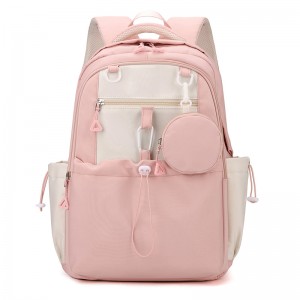 All-purpose College Style Crossbody Bag Unisex Casual Versatile Cute Travel Backpack Durable Nylon Polyester Softback for Junior