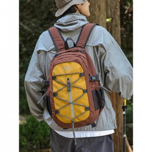 Buehlee Outdoor Double-Shoulder Hiking Sports Backpack Large Capacity Mountain Climbing Commuting Computer Bag