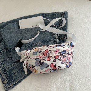 Women’s Unisex Polyester Waterproof Backpack Zipper Closure for Outdoor Leisure Travel Young Girls’ Fashion Style Perfect Phone