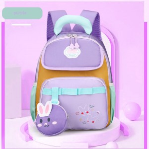 Buehlee Children’s Dinosaur Backpack for 3-6 Years Old Unisex Kindergarten Pre-school Use Large/Medium/Small Sizes