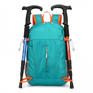 Sports Fashion Nylon Backpack Lightweight Travel Portable Folding Bag Men’s Women’s Outdoor Climbing Hiking Waterproof