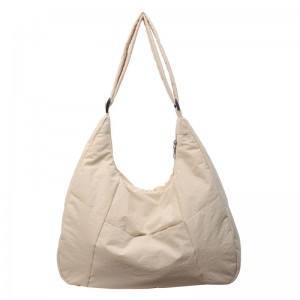 New Autumn Fashion Large Capacity Single-Shoulder/Cross-Body Bag for Female College Students Daily Commuting Use