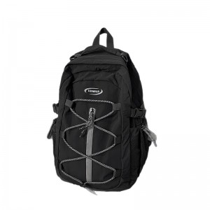 Buehlee Outdoor Double-Shoulder Hiking Sports Backpack Large Capacity Mountain Climbing Commuting Computer Bag