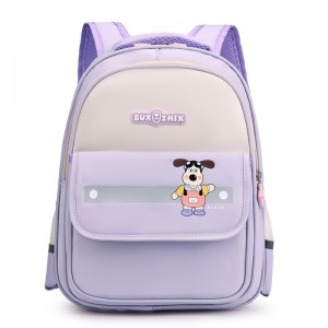 Wholesale New Kindergarten Schoolbags Hip-Hop Style Oxford Material Buehlee Brand Double-shoulder Bags Suitable Both Boys Girls