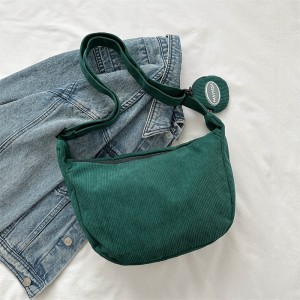 2026 New Fashion Women’s Summer/Autumn/Winter Nylon Crossbody Bag Lightweight Large Capacity Zipper Closure Daily Use Commuting