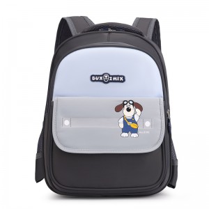 Wholesale New Kindergarten Schoolbags Hip-Hop Style Oxford Material Buehlee Brand Double-shoulder Bags Suitable Both Boys Girls